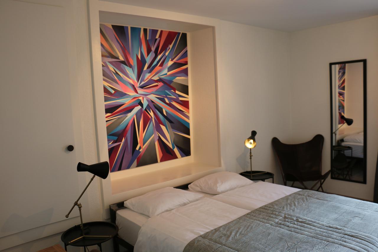 1820 Guest House モントルー エクステリア 写真