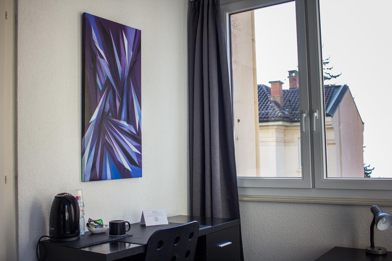 1820 Guest House モントルー エクステリア 写真