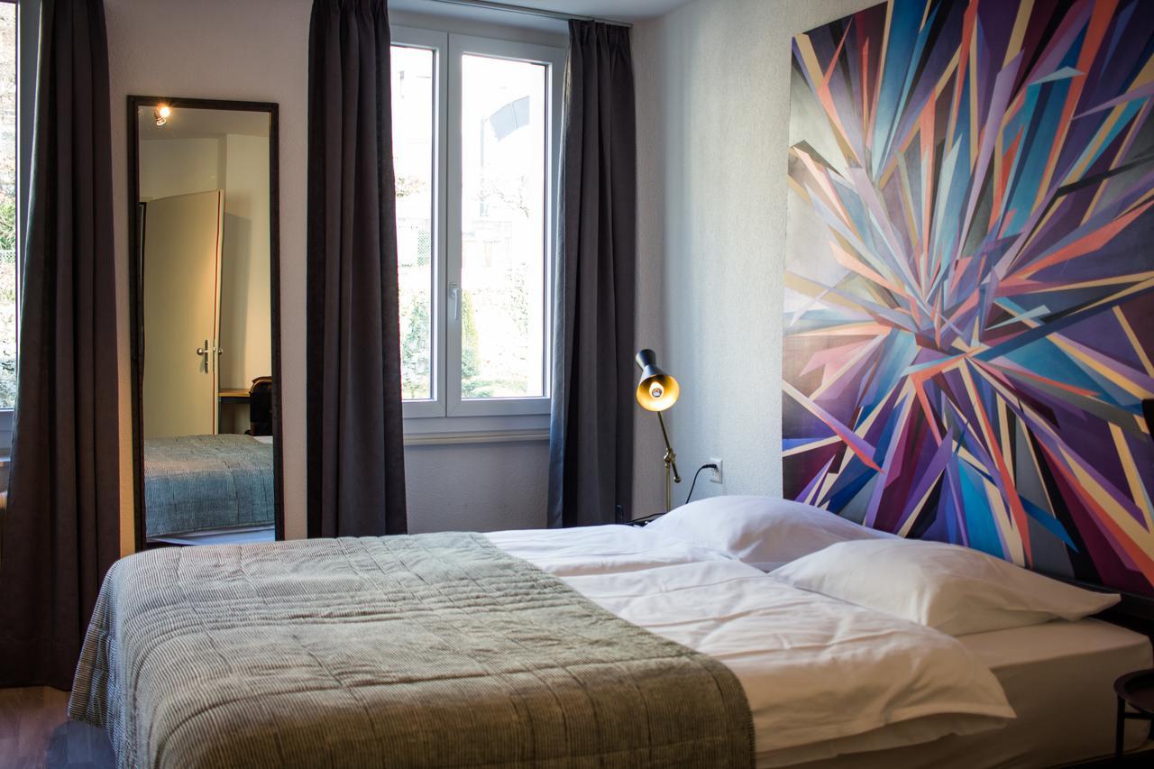 1820 Guest House モントルー エクステリア 写真